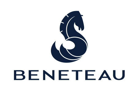 Logo Beneteau, fabrication de bateau